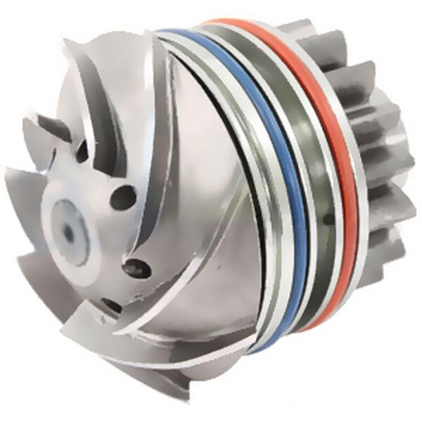 Aftermarket Water Pump Fits John Deere Combine 9550 9610 9650 9660 9970 STS CTS WTS RE521502 - main
